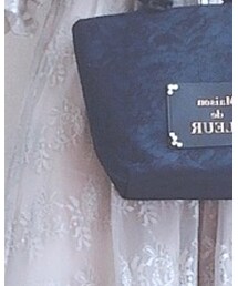Maison de FLEUR | ハンドバッグ