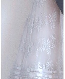 maison de fleur petiterobe | ワンピース/ドレス