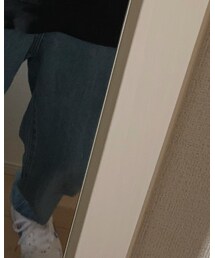 ZARA | デニムパンツ