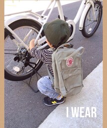 FJALL RAVEN  | バックパック/リュック