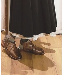 TSUHARU by Samansa Mos2 | サンダル