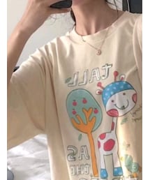 Spring | Tシャツ/カットソー