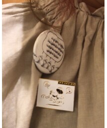 スヌーピーミュージアム | バッジ