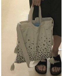 flower | 2016夏のノベルティ(たしか)(トートバッグ)