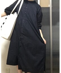 rivet & surge | シャツワンピース