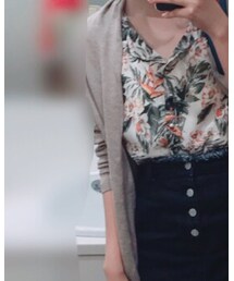 COMMECAISM   | カーディガン/ボレロ