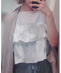 E hyphen world gallery | シャツ/ブラウス