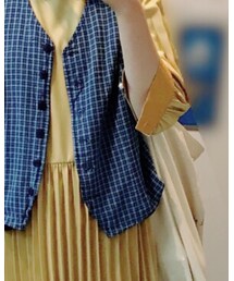 古着 | ダウンベスト