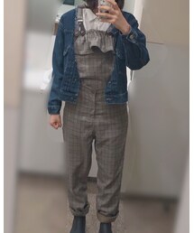 another libra | サロペット/オーバーオール