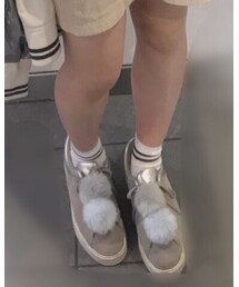 ZARA | スニーカー