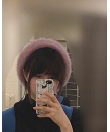 OLIVE des OLIVE | ハンチング/ベレー帽