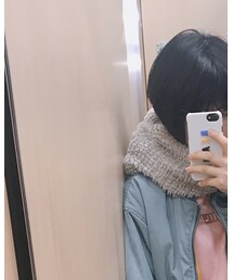 Crisp | マフラー