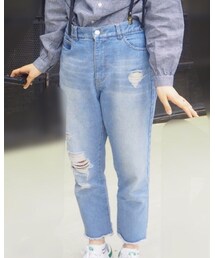 rivet & surge | デニムパンツ