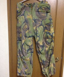 JUNYA WATANABE COMME des GARCONS | 迷彩カーゴパンツ(カーゴパンツ)