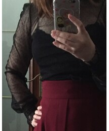 SNIDEL | キャミソール