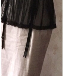 E hyphen world gallery Bon Bon | スカート