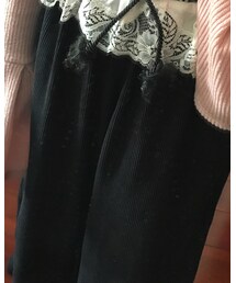 one after another NICE CLAUP | チノパンツ