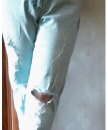 UNIQLO | デニムパンツ