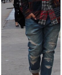 PHENOMENON | デニムパンツ