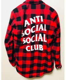 ANTI SOCIAL SOCIAL CLUB | シャツ/ブラウス