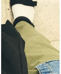 GU | チノパンツ