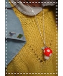 Handmade(ハンドメイド)の「アクセサリー(ネックレス)」