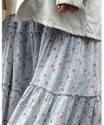 AS KNOW AS PINKY | スカート