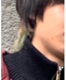 ウルフ | ウルフカット(その他)