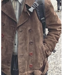 used | ピーコート