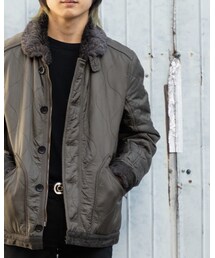 BEAMS | ミリタリージャケット