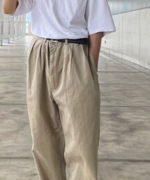 used | チノパンツ
