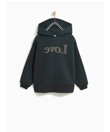 ZARA | パーカー