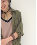 archives(アルシーヴ)の「トップス(シャツ/ブラウス)」