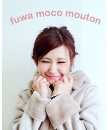 ムートン🐑💫 | ムートン🐑(ジャケット/アウター)