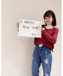 🎍2017🐔 | ニット/セーター