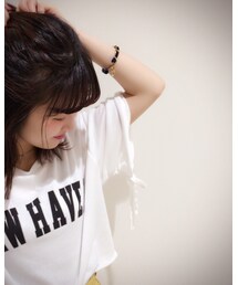 UP💭💫 | Tシャツ/カットソー