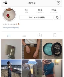Instagram🍥 | その他