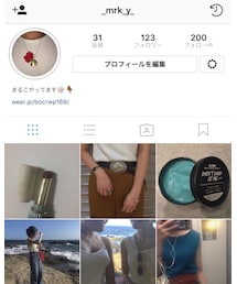 Instagram🍥 | (その他)