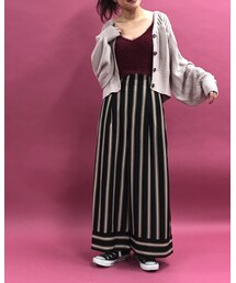 全身📸 | トップス