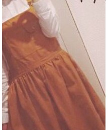 no brand | サロペット/オーバーオール