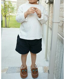 Ampersand | モカシン/デッキシューズ