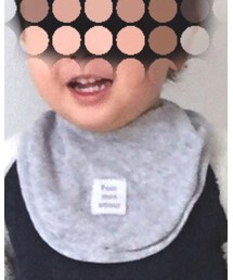 西松屋 | スタイ/よだれかけ