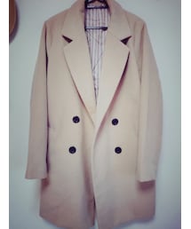 no brand | チェスターコート(チェスターコート)