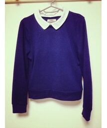 GRL | 襟付きニット(ニット/セーター)