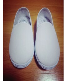 no brand | スリッポン(その他シューズ)