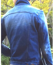 NANO universe | デニムジャケット