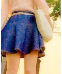 ISBIT | デニムスカート