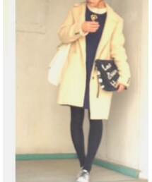 GU | チェスターコート