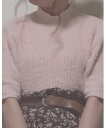 from my mom | ニット/セーター