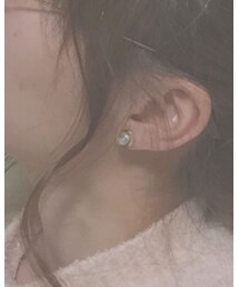 Handmade | ピアス（両耳用）
